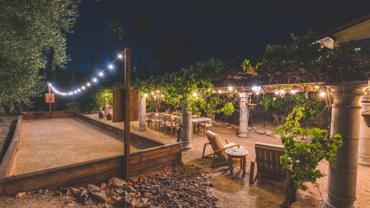 Villa Toscana Palm Springs Exterior photo