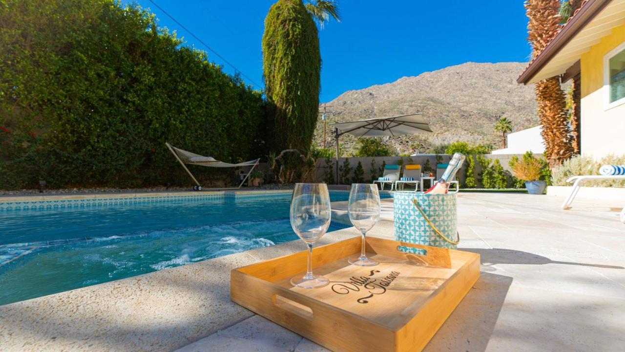 Villa Toscana Palm Springs Exterior photo