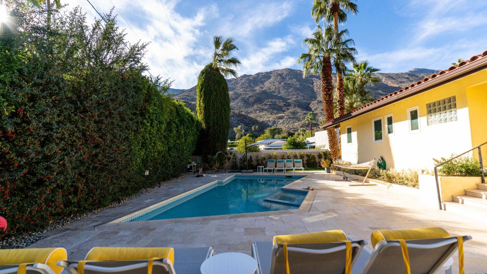 Villa Toscana Palm Springs Exterior photo