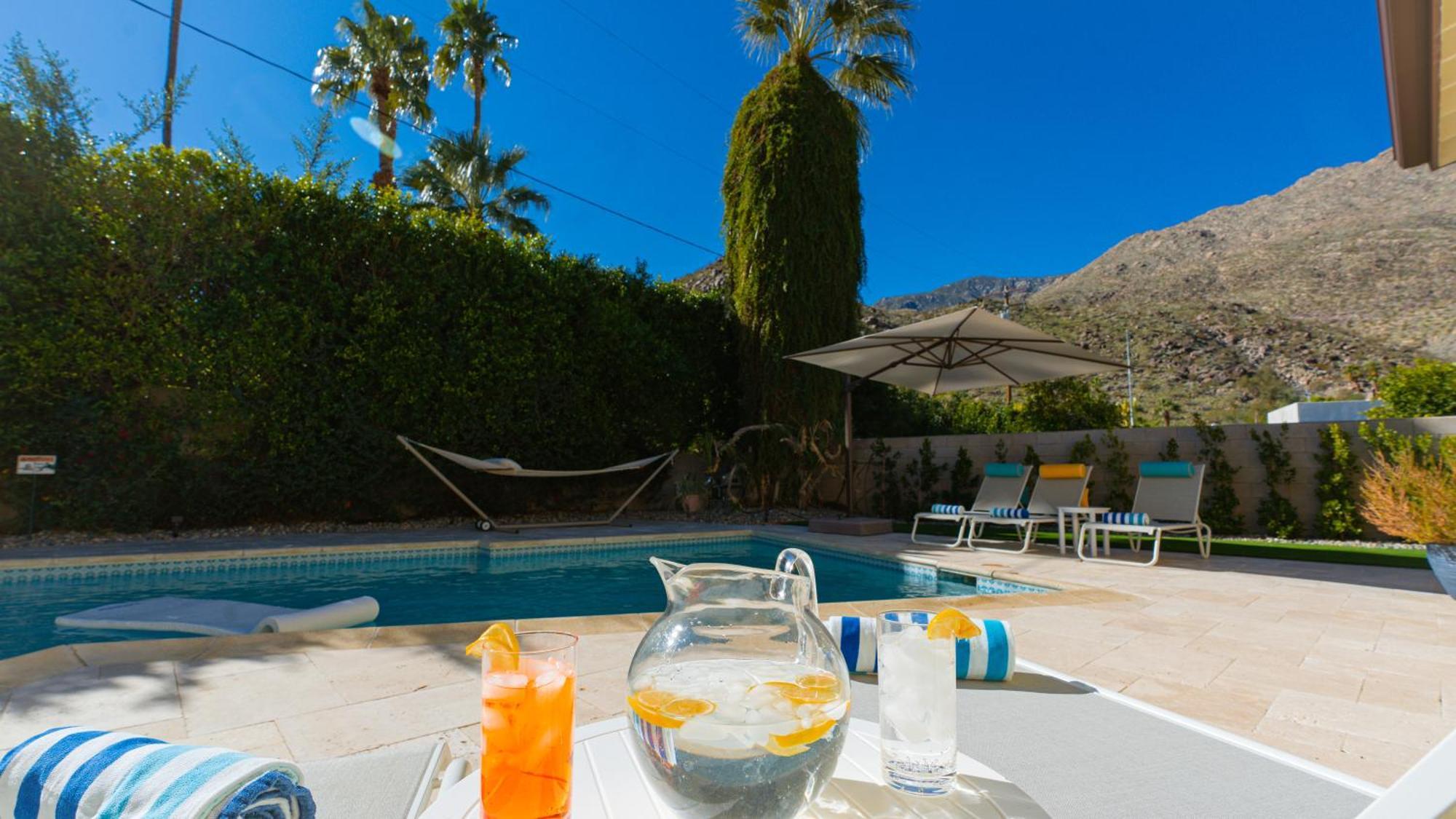 Villa Toscana Palm Springs Exterior photo